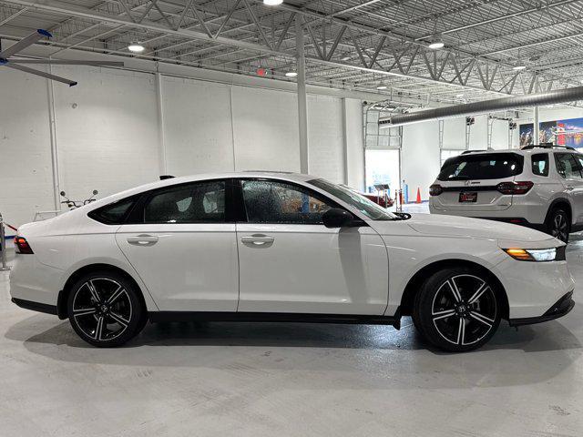 new 2026 Honda Accord car, priced at $31,311