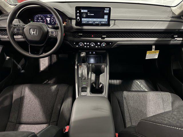 new 2026 Honda Accord car, priced at $31,311