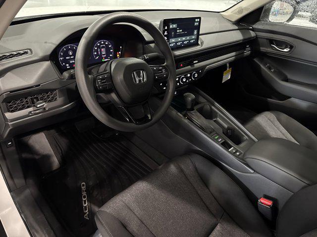 new 2026 Honda Accord car, priced at $31,311