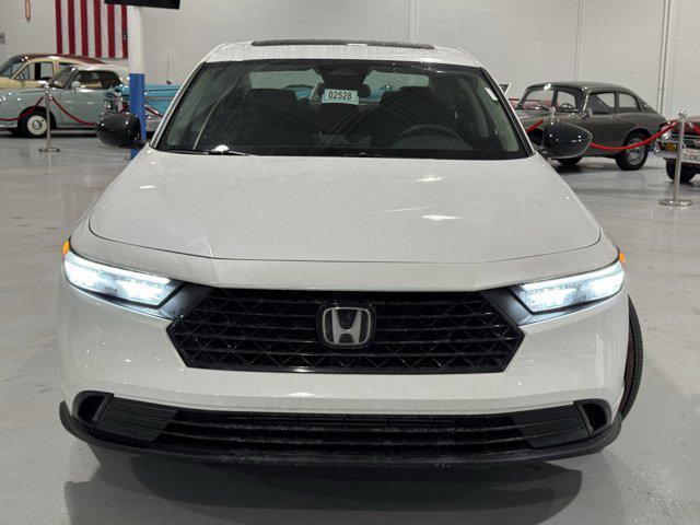 new 2026 Honda Accord car, priced at $31,311