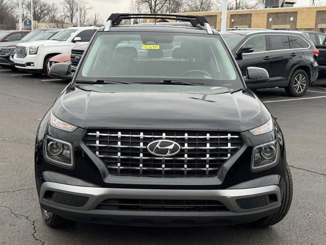 used 2023 Hyundai Venue car, priced at $14,456