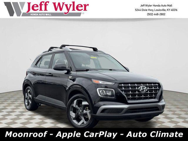 used 2023 Hyundai Venue car, priced at $14,456