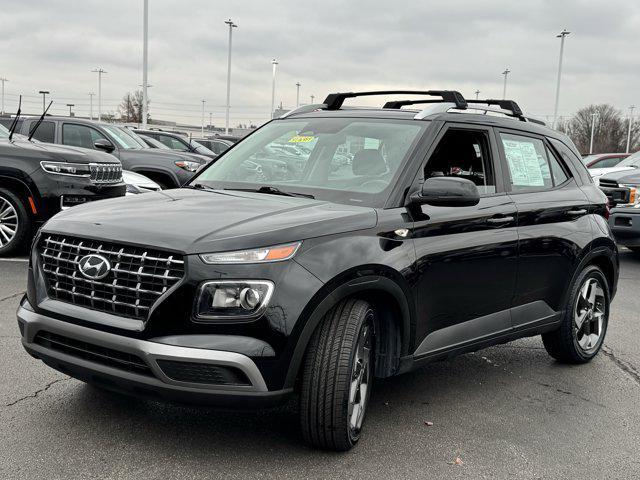 used 2023 Hyundai Venue car, priced at $14,456