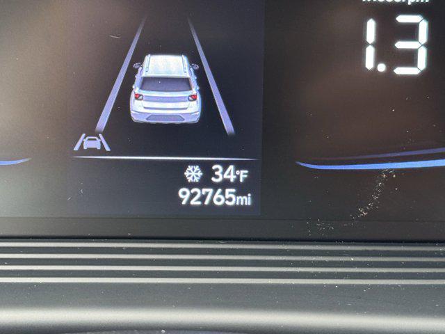 used 2023 Hyundai Venue car, priced at $14,456