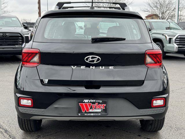 used 2023 Hyundai Venue car, priced at $14,456