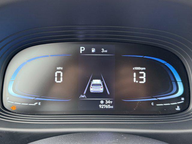 used 2023 Hyundai Venue car, priced at $14,456