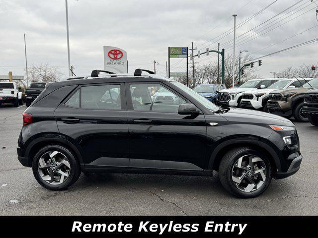 used 2023 Hyundai Venue car, priced at $14,456