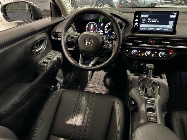 new 2026 Honda HR-V car, priced at $30,242