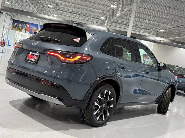 new 2026 Honda HR-V car, priced at $30,242