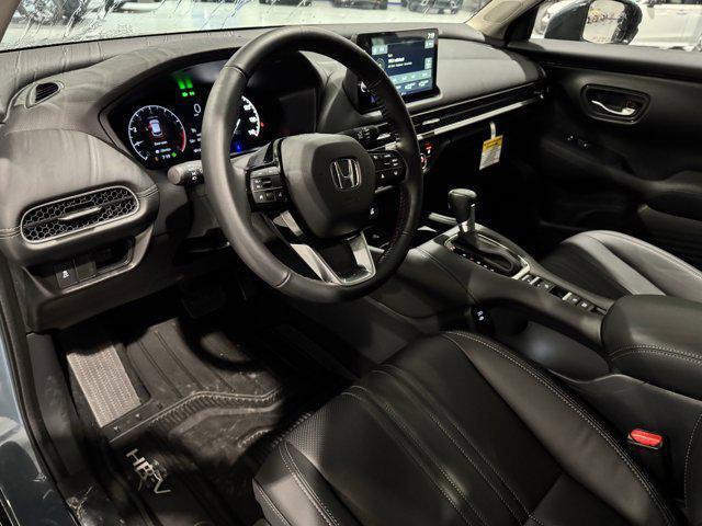 new 2026 Honda HR-V car, priced at $30,242