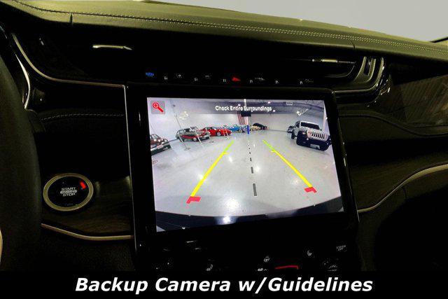 used 2022 Jeep Grand Cherokee 4xe car, priced at $26,691