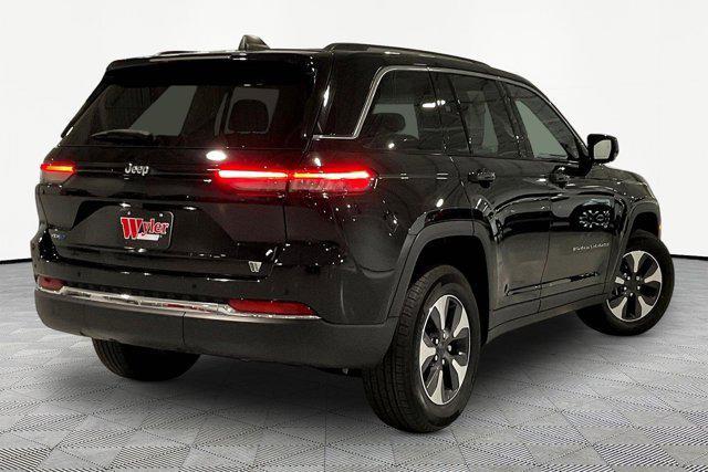 used 2022 Jeep Grand Cherokee 4xe car, priced at $26,691