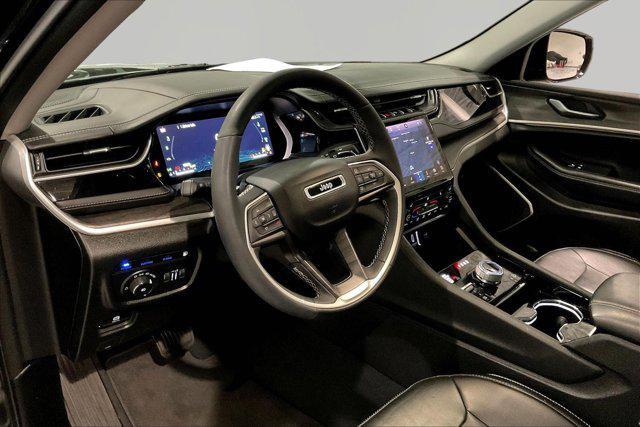 used 2022 Jeep Grand Cherokee 4xe car, priced at $26,691