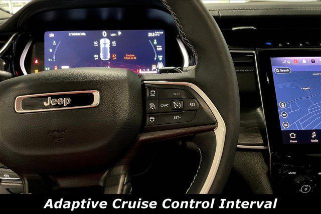 used 2022 Jeep Grand Cherokee 4xe car, priced at $26,691