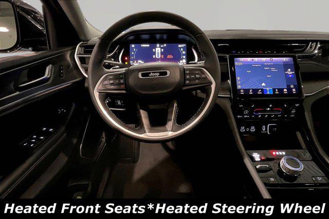 used 2022 Jeep Grand Cherokee 4xe car, priced at $26,691