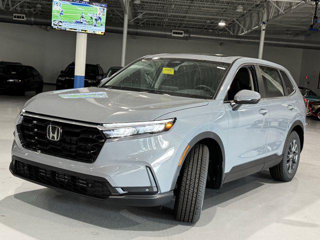 new 2026 Honda CR-V car, priced at $37,805