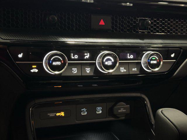 new 2026 Honda CR-V car, priced at $37,805