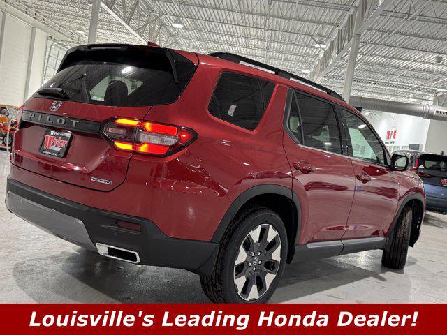 new 2026 Honda Pilot car, priced at $49,510