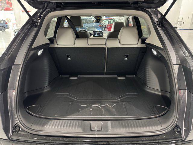 new 2026 Honda HR-V car, priced at $30,804