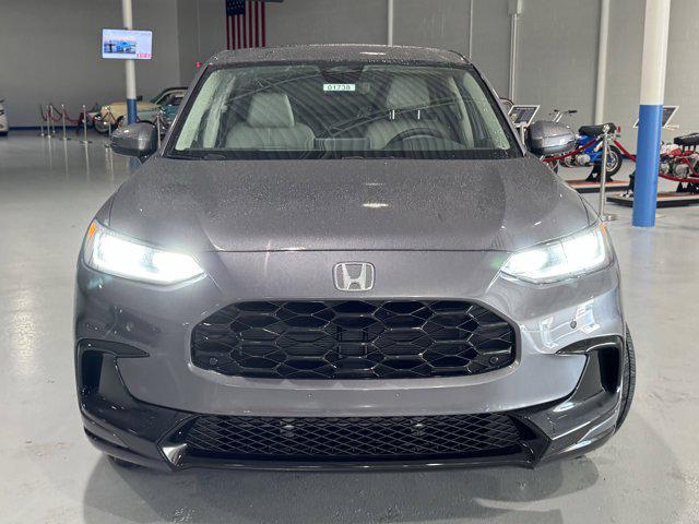 new 2026 Honda HR-V car, priced at $30,804