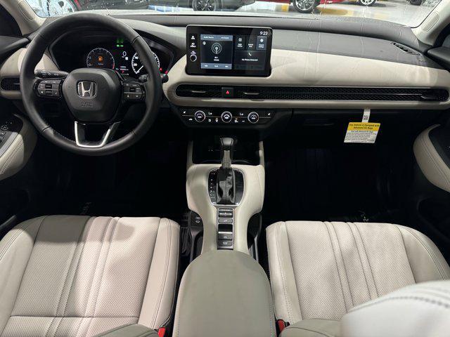 new 2026 Honda HR-V car, priced at $30,804