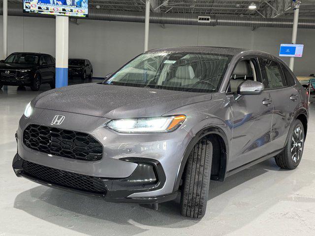 new 2026 Honda HR-V car, priced at $30,804