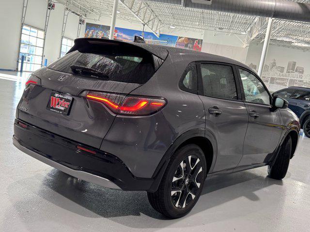 new 2026 Honda HR-V car, priced at $30,804