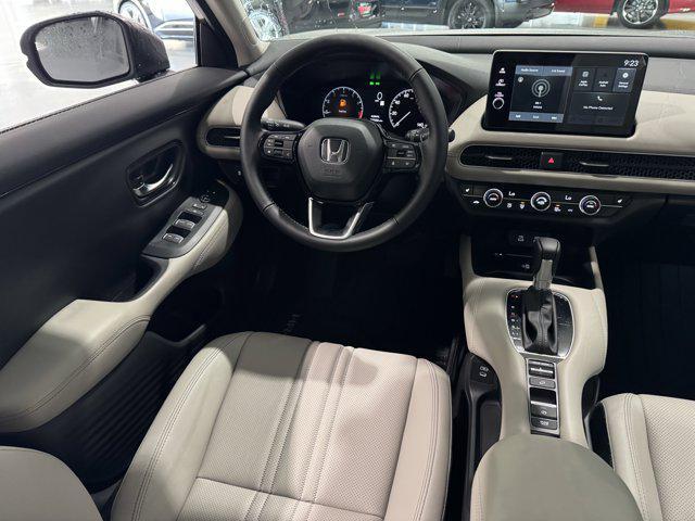 new 2026 Honda HR-V car, priced at $30,804