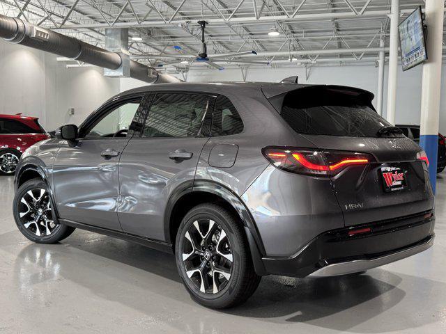 new 2026 Honda HR-V car, priced at $30,804