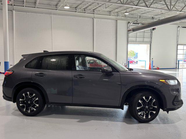 new 2026 Honda HR-V car, priced at $30,804