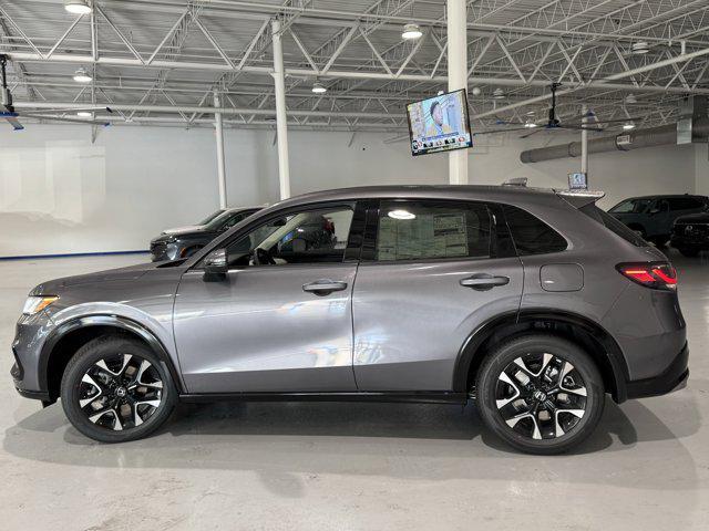 new 2026 Honda HR-V car, priced at $30,804