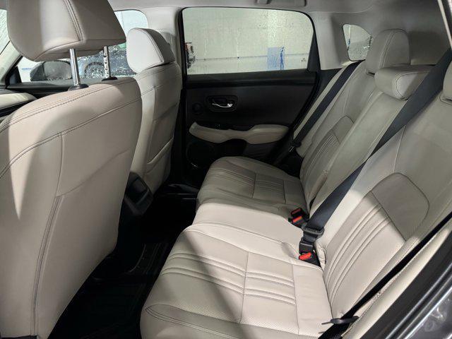 new 2026 Honda HR-V car, priced at $30,804