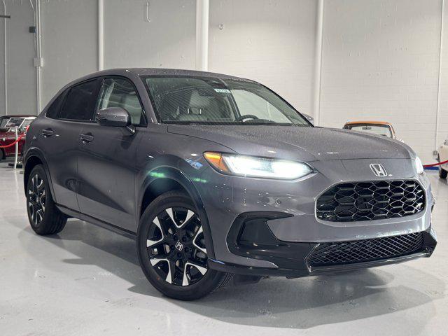 new 2026 Honda HR-V car, priced at $30,804