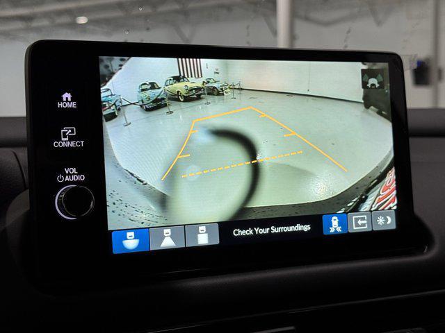 new 2026 Honda HR-V car, priced at $29,089