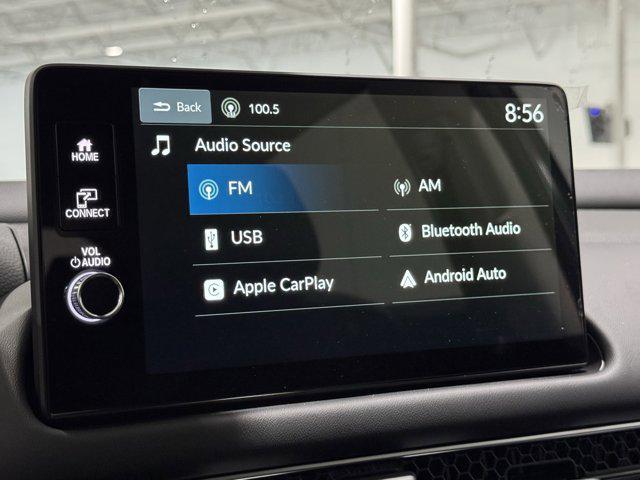 new 2026 Honda HR-V car, priced at $29,089