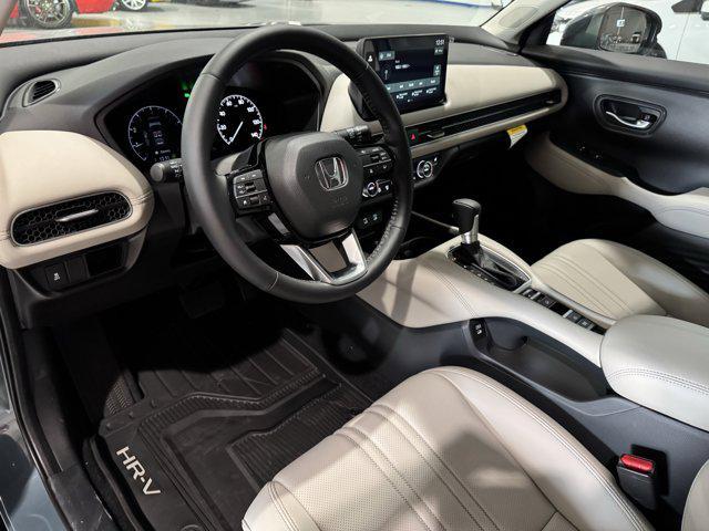 new 2026 Honda HR-V car, priced at $31,905