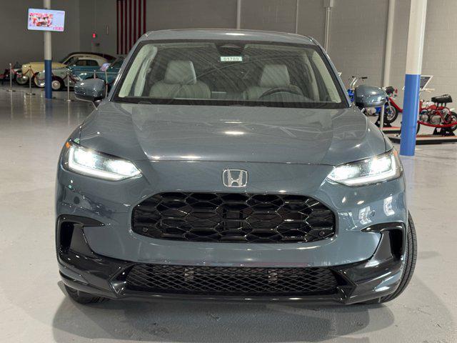 new 2026 Honda HR-V car, priced at $31,905