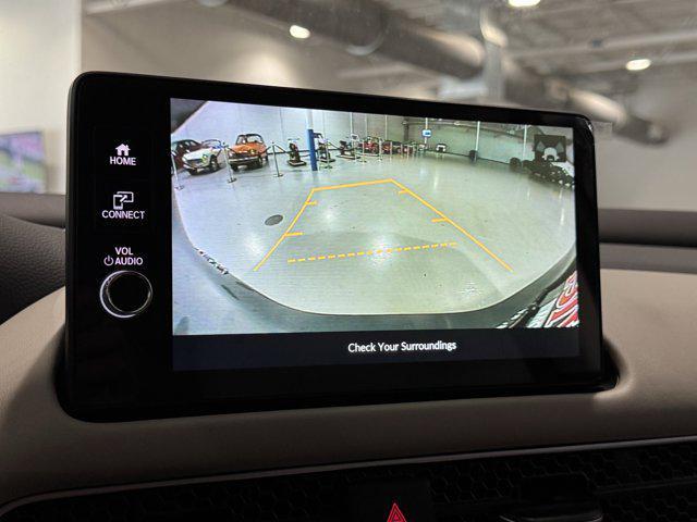 new 2026 Honda HR-V car, priced at $31,905