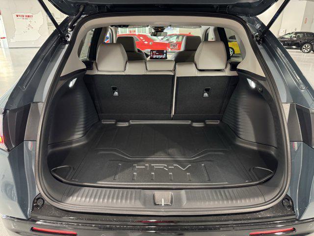 new 2026 Honda HR-V car, priced at $31,905