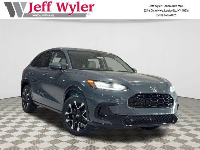 new 2026 Honda HR-V car, priced at $31,905