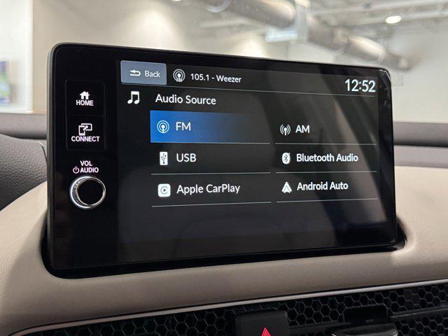 new 2026 Honda HR-V car, priced at $31,905