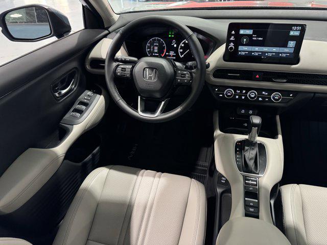 new 2026 Honda HR-V car, priced at $31,905