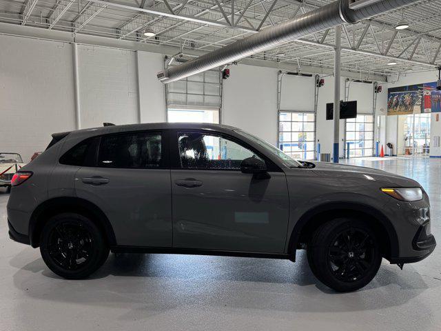 new 2026 Honda HR-V car, priced at $28,637