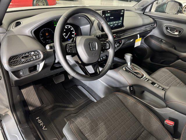 new 2026 Honda HR-V car, priced at $28,637