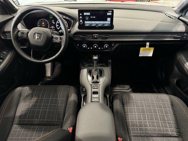 new 2026 Honda HR-V car, priced at $28,637