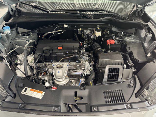 new 2026 Honda HR-V car, priced at $28,637