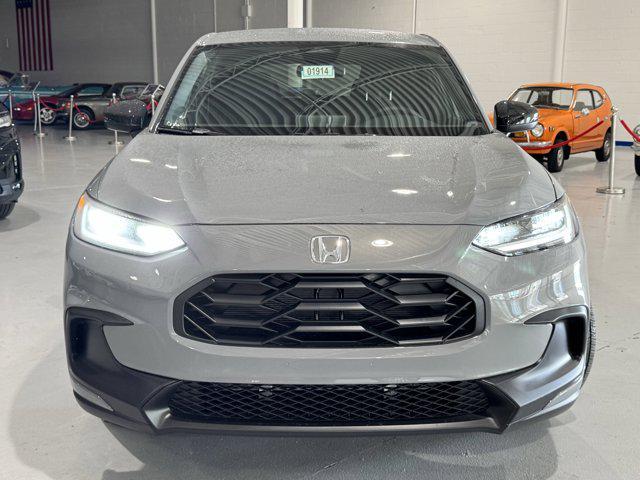 new 2026 Honda HR-V car, priced at $28,637