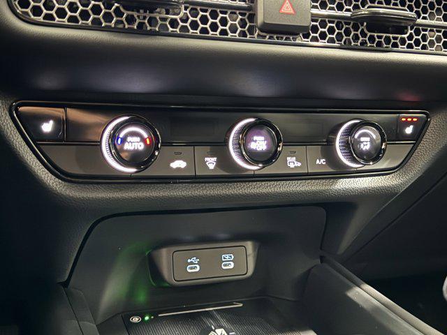 new 2026 Honda HR-V car, priced at $28,637