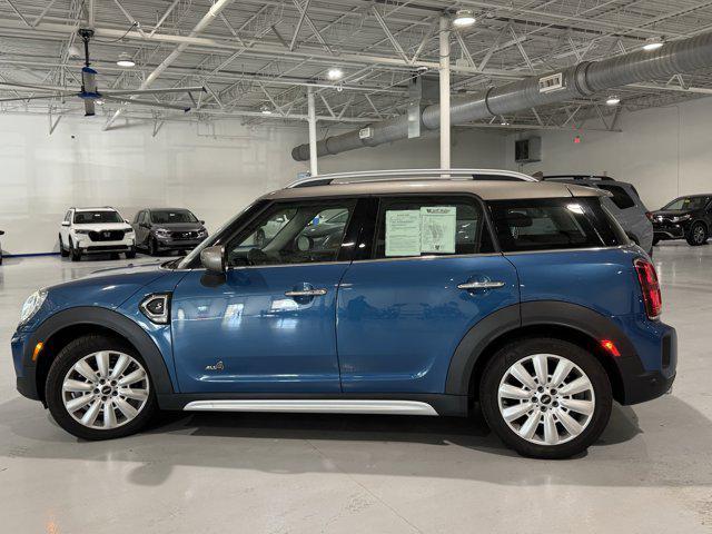 used 2022 MINI Countryman car, priced at $19,834