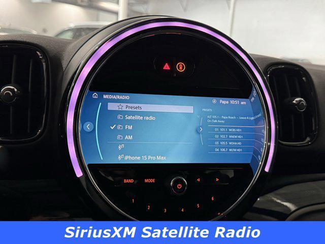 used 2022 MINI Countryman car, priced at $19,834